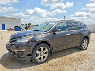 1GNKVGKD4HJ****** 2017 Chevrolet Traverse
