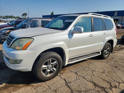 JTJBT20XX40****** 2004 Lexus GX