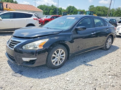 1N4AL3AP4EC****** 2014 Nissan Altima