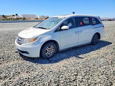 5FNRL5H64FB****** 2015 Honda Odyssey