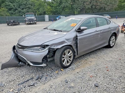 1C3CCCAB0HN****** 2017 Chrysler 200