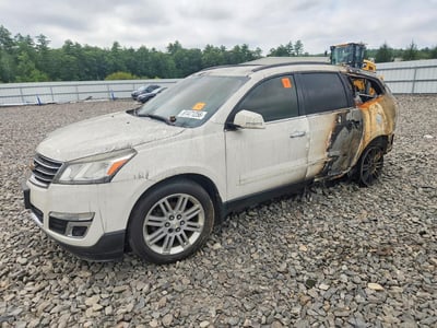 1GNKVGKD6DJ****** 2013 Chevrolet Traverse