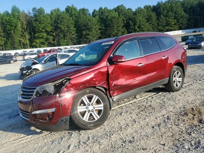 2015 Chevrolet Traverse