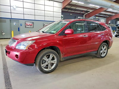 JTJHW31U382****** 2008 Lexus RX 400h