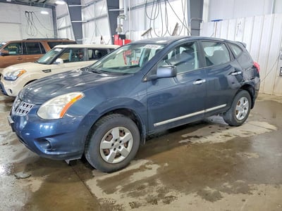 JN8AS5MV8DW****** 2013 Nissan Rogue