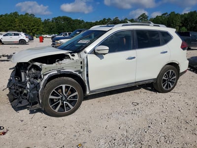 5N1AT2MV9KC****** 2019 Nissan Rogue