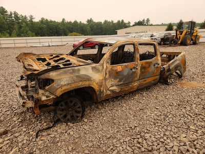 3TMCZ5AN5LM****** 2020 Toyota Tacoma