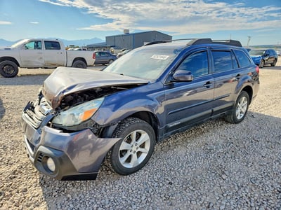 4S4BRBCC1E3****** 2014 Subaru Outback