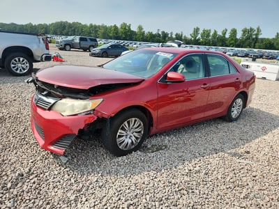 4T1BF1FK6EU****** 2014 Toyota Camry