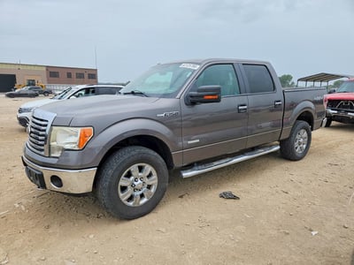 1FTFW1ET1BF****** 2011 Ford F-150