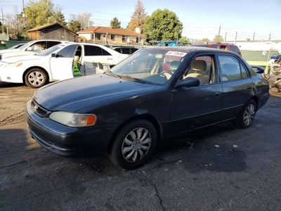 1NXBR12E1XZ****** 1999 Toyota Corolla