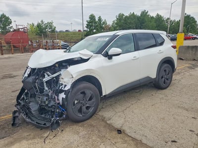 5N1BT3BB2TC****** 2026 Nissan Rogue