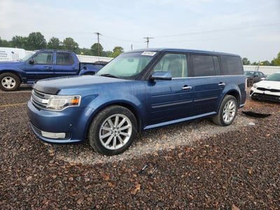 2018 Ford Flex
