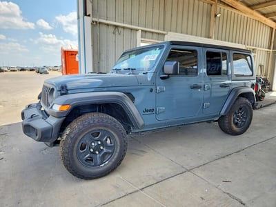 2025 Jeep Wrangler