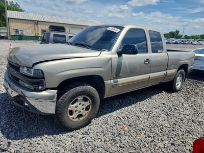 2GCEK19T711****** 2001 Chevrolet Silverado