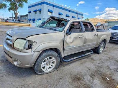 5TBDT44136S****** 2006 Toyota Tundra