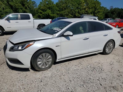 2016 Hyundai Sonata Hybrid