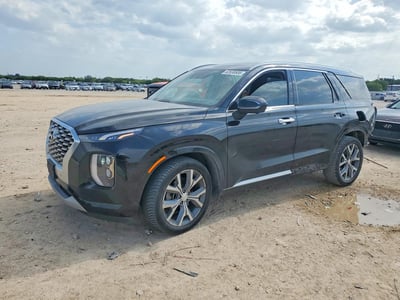 KM8R54HE8MU****** 2021 Hyundai Palisade