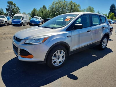 1FMCU0F78DU****** 2013 Ford Escape