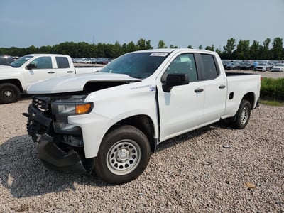 1GCRWAEF1MZ****** 2021 Chevrolet Silverado