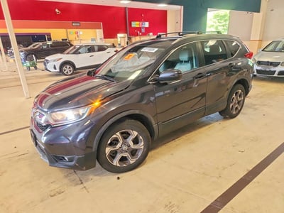 7FARW2H84JE****** 2018 Honda CR-V
