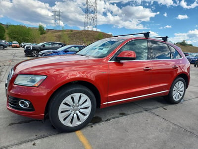 WA1C8AFP7FA****** 2015 Audi Q5