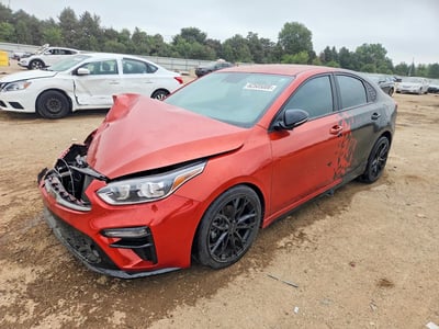 3KPF34AD6LE****** 2020 Kia Forte