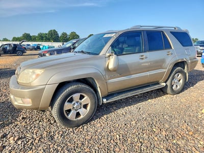 JTEBT17RX48****** 2004 Toyota 4Runner