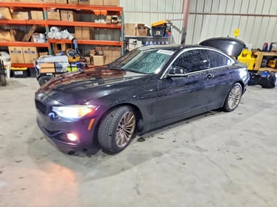 2016 BMW 4 Series