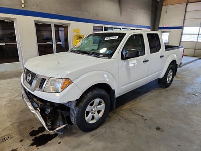 1N6AD07W59C****** 2009 Nissan Frontier