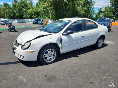 1B3ES56CX3D****** 2003 Dodge Neon