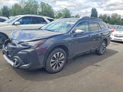 4S4BTAPC0P3****** 2023 Subaru Outback
