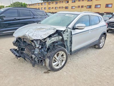 JN1BJ1BV2MW****** 2021 Nissan Rogue Sport