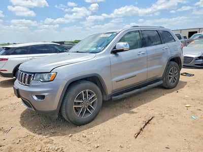 1C4RJFBG2LC****** 2020 Jeep Grand Cherokee