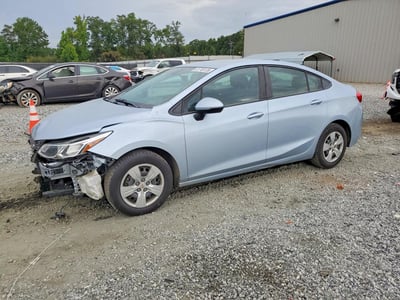 1G1BC5SM9H7****** 2017 Chevrolet Cruze