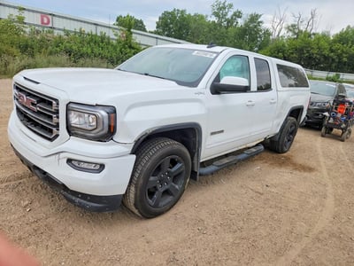 2017 GMC Sierra 1500