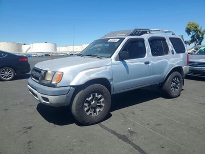 5N1DD28T8YC****** 2000 Nissan Xterra