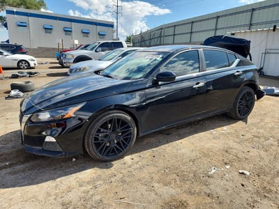 1N4BL4BV0NN****** 2022 Nissan Altima