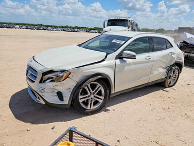 WDCTG4EB1GJ****** 2016 Mercedes-Benz GLA-Class