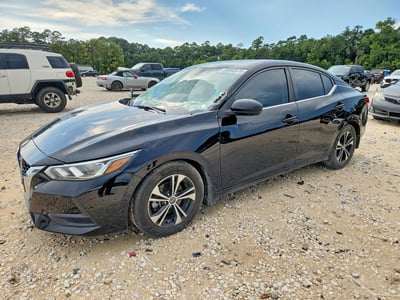 3N1AB8CVXMY****** 2021 Nissan Sentra