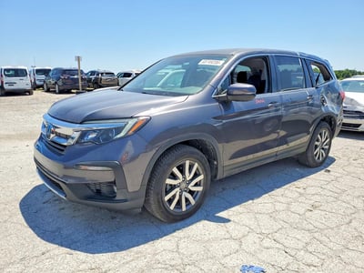 5FNYF6H52KB****** 2019 Honda Pilot