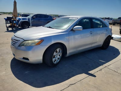 4T4BE46K89R****** 2009 Toyota Camry