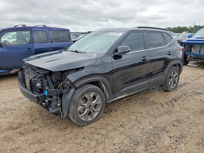 2024 Kia Seltos