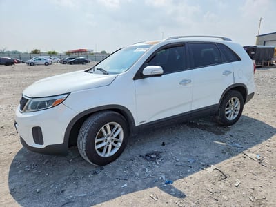 5XYKTDA71FG****** 2015 Kia Sorento