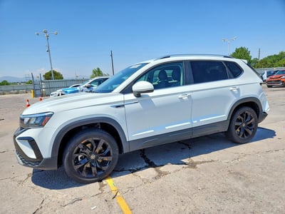 2022 Volkswagen Taos