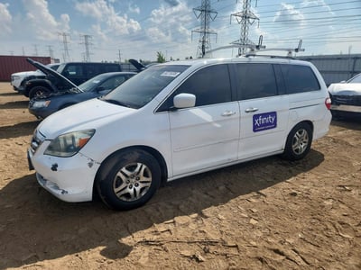 2005 Honda Odyssey