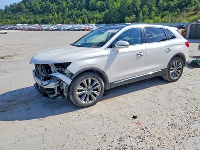 2016 Lincoln MKX