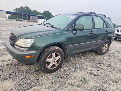 JTJGF10U130****** 2003 Lexus RX 300
