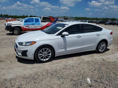 3FA6P0LU5KR****** 2019 Ford Fusion