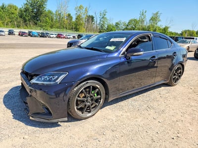 JTHCK262892****** 2009 Lexus IS 250